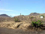 Horta Volcanic Ash area